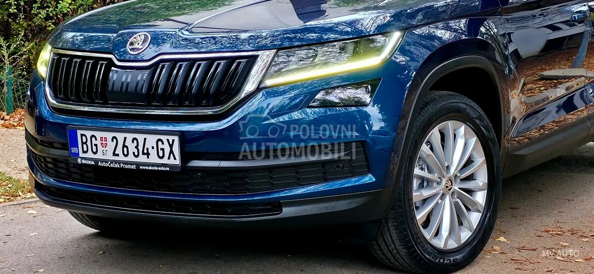 Skoda Kodiaq 2019 photo 3