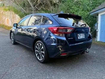 Subaru Impreza 2020 photo 5