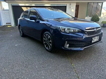 Subaru Impreza 2020 photo 2