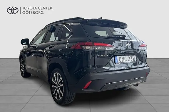 Toyota Corolla Cross 2023 photo 4