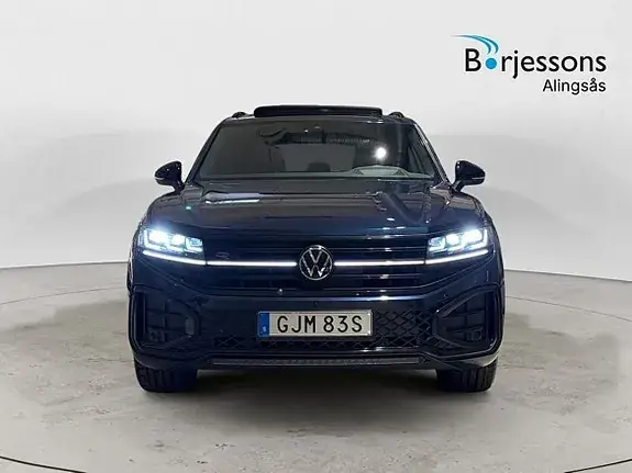Volkswagen Touareg 2024 photo 4