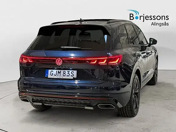 Volkswagen Touareg 2024 photo 3