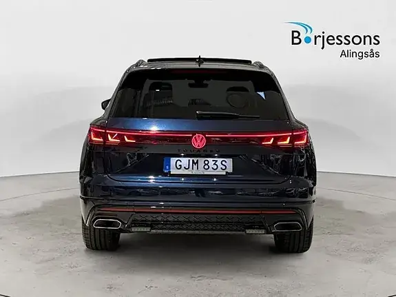 Volkswagen Touareg 2024 photo 5