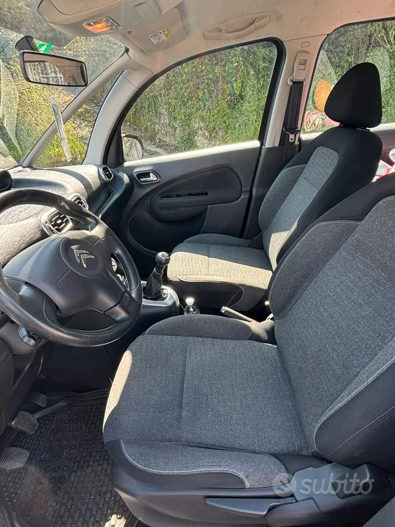 Citroen C3 Picasso 2016 photo 5