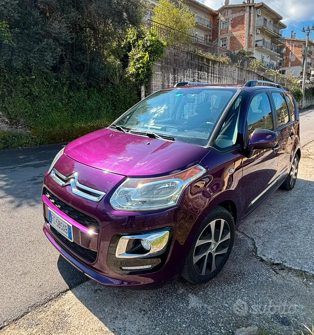 Citroen C3 Picasso 2016 photo 2