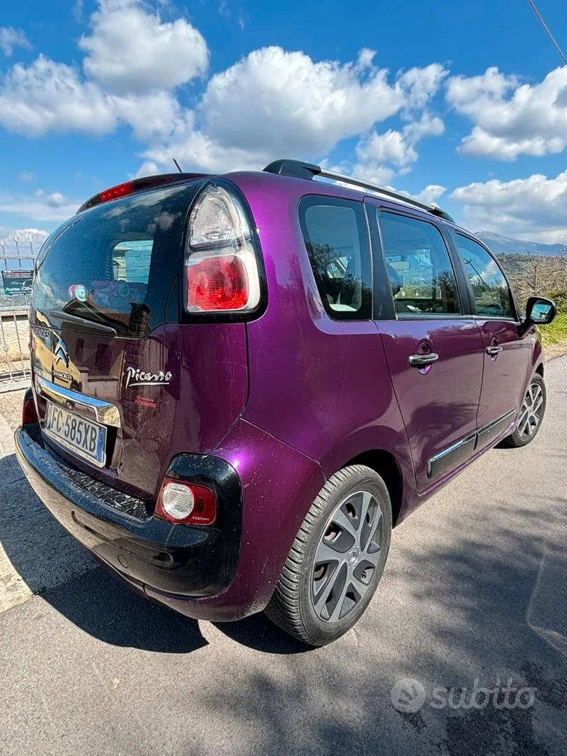 Citroen C3 Picasso 2016 photo 4