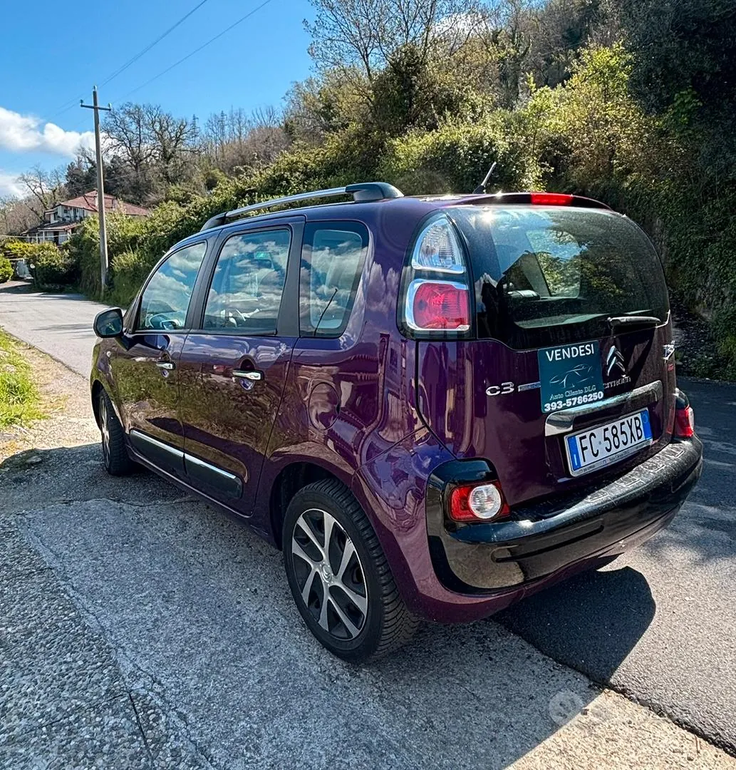 Citroen C3 Picasso 2016 photo 3