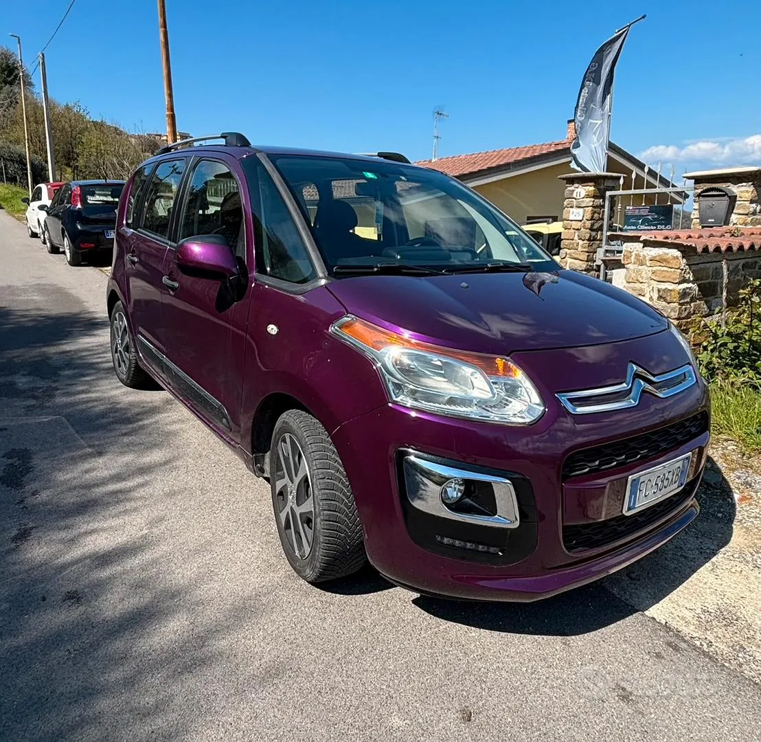 Citroen C3 Picasso