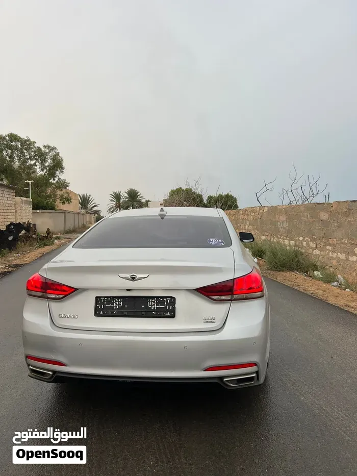 Genesis G70 2015 photo 4