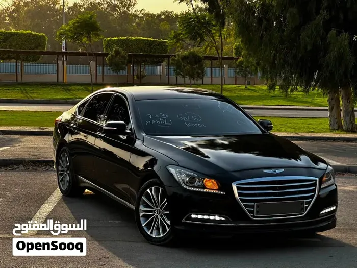 Genesis G70 2015 photo 5