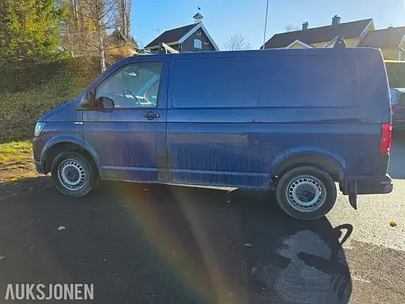 Volkswagen Transporter 2015 photo 5
