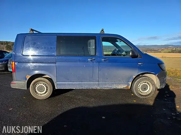 Volkswagen Transporter 2015 photo 4