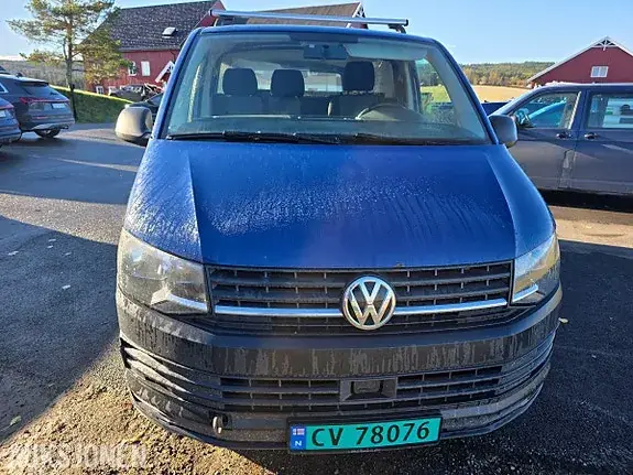 Volkswagen Transporter 2015 photo 3