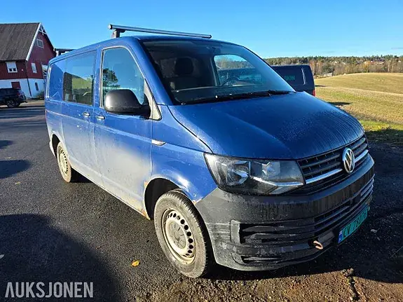 Volkswagen Transporter 2015 photo 2