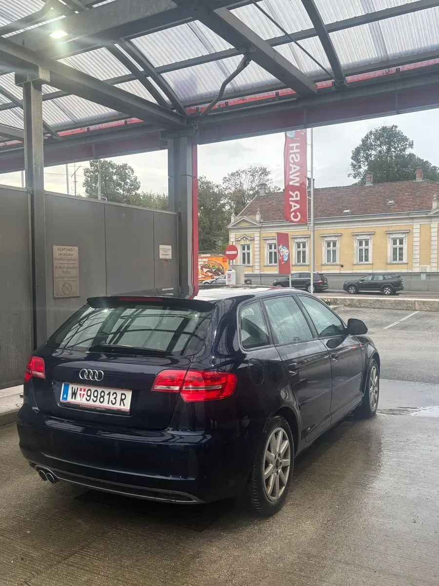 Audi A3 2009 photo 3