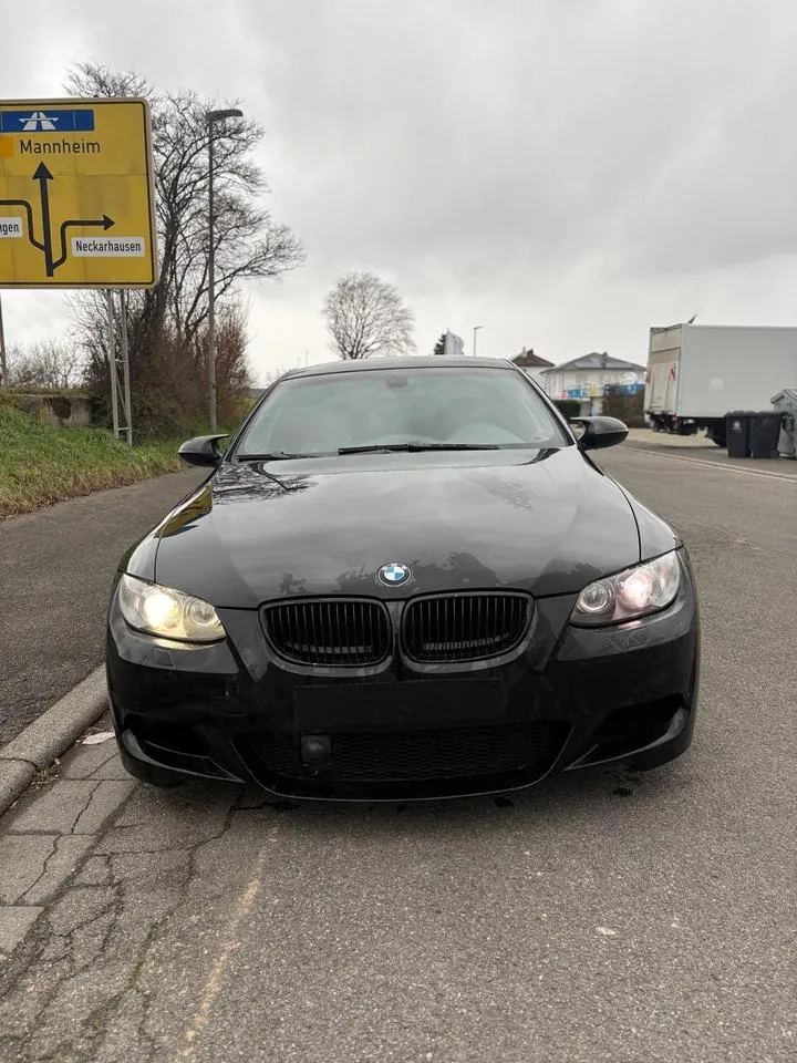 BMW 335I