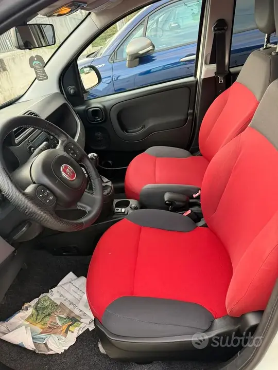 Fiat Panda 2014 photo 5