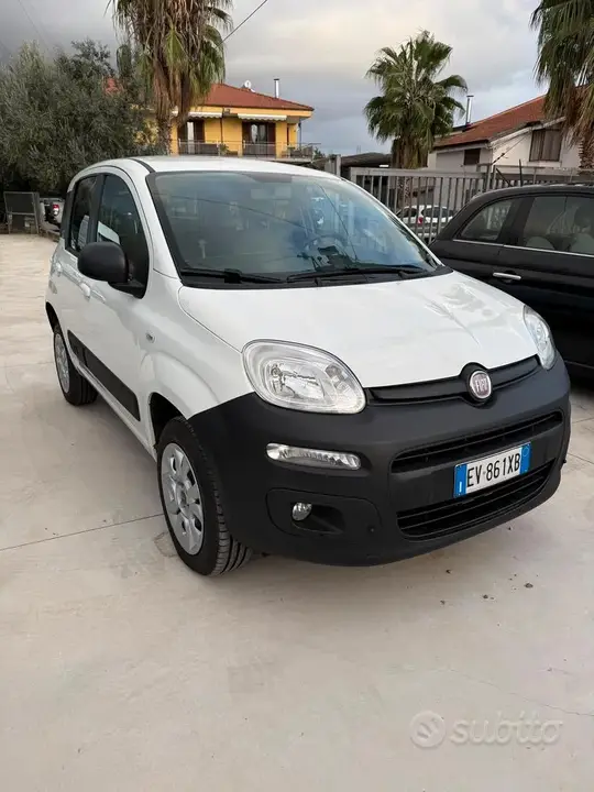 Fiat Panda 2014 photo 3