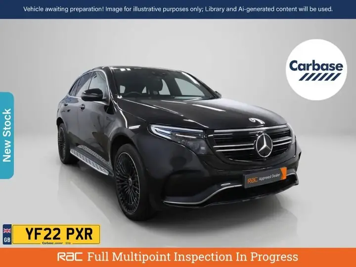 Mercedes-Benz Eqc
