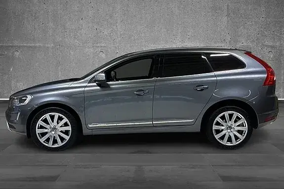 Volvo Xc60 2016 photo 5