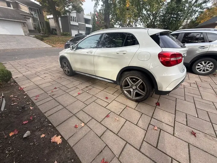 Mercedes-Benz Gla 2015 photo 3