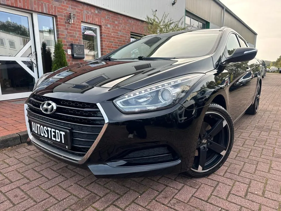Hyundai I40