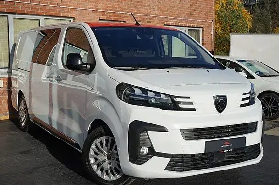 Peugeot Expert 2025 photo 4