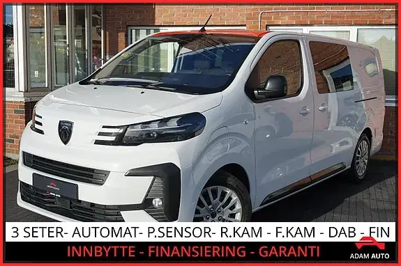 Peugeot Expert
