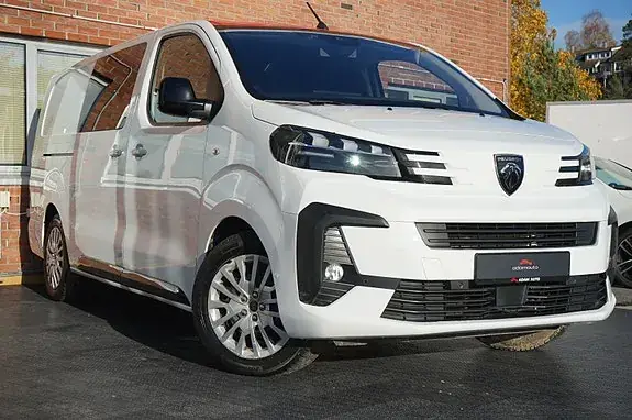 Peugeot Expert 2025 photo 5