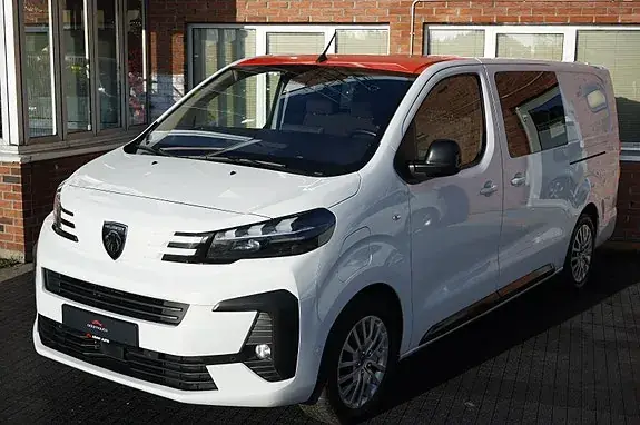 Peugeot Expert 2025 photo 3