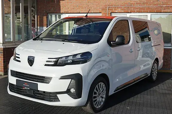 Peugeot Expert 2025 photo 2