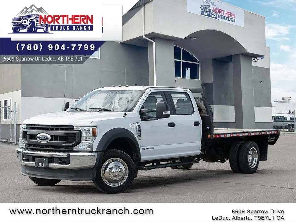 Ford F-550
