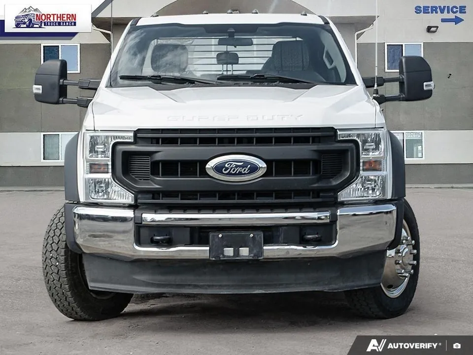 Ford F-550 2020 photo 2