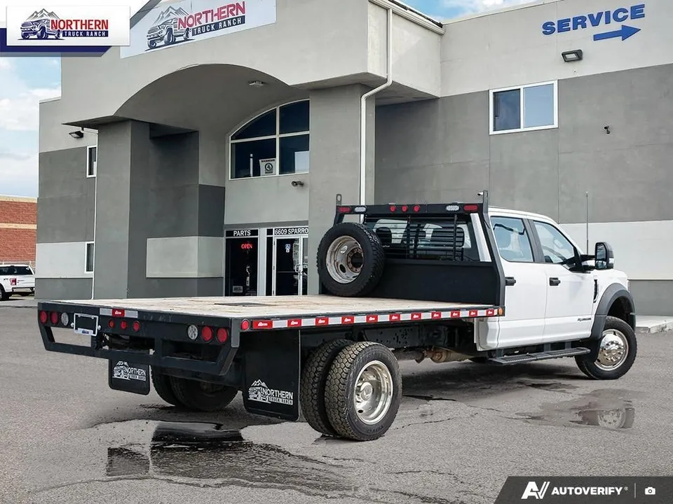 Ford F-550 2020 photo 4