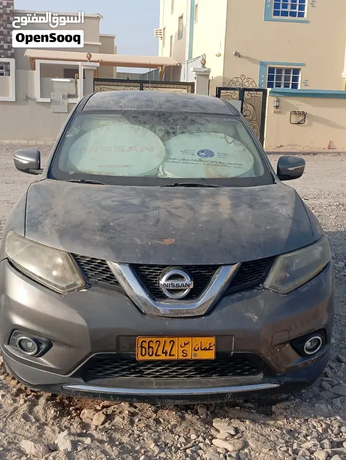 Nissan X-Trail 2015 photo 4