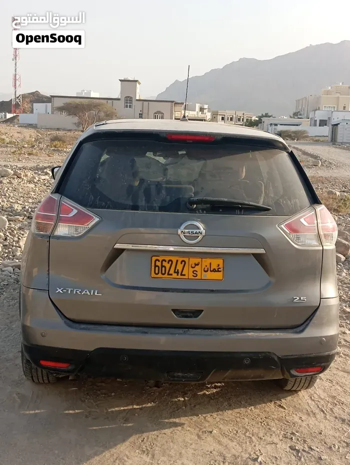 Nissan X-Trail 2015 photo 3