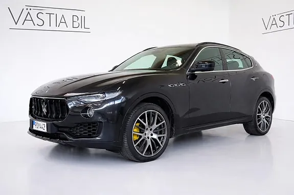 Maserati Levante 2017 photo 5