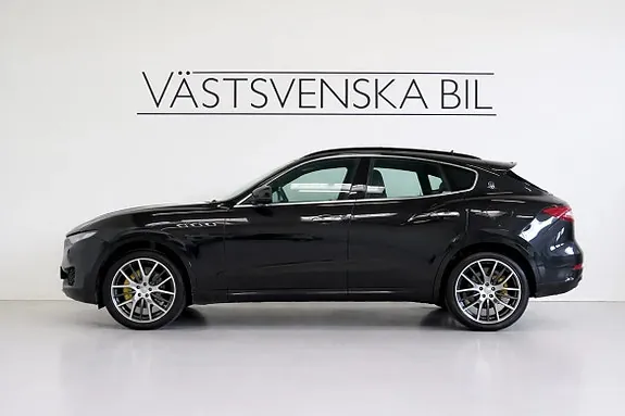 Maserati Levante 2017 photo 2