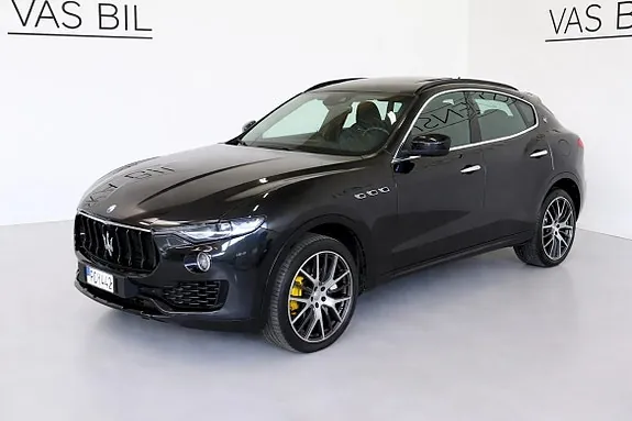 Maserati Levante 2017 photo 4