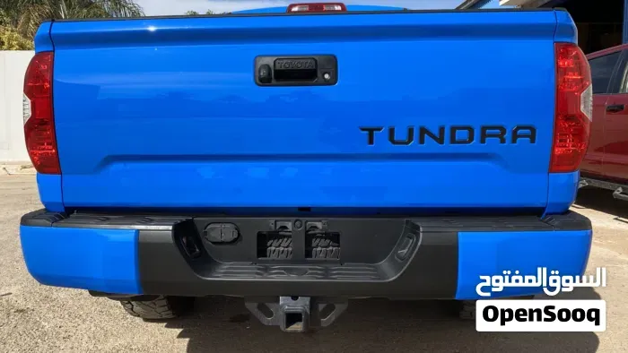 Toyota Tundra 2019 photo 3