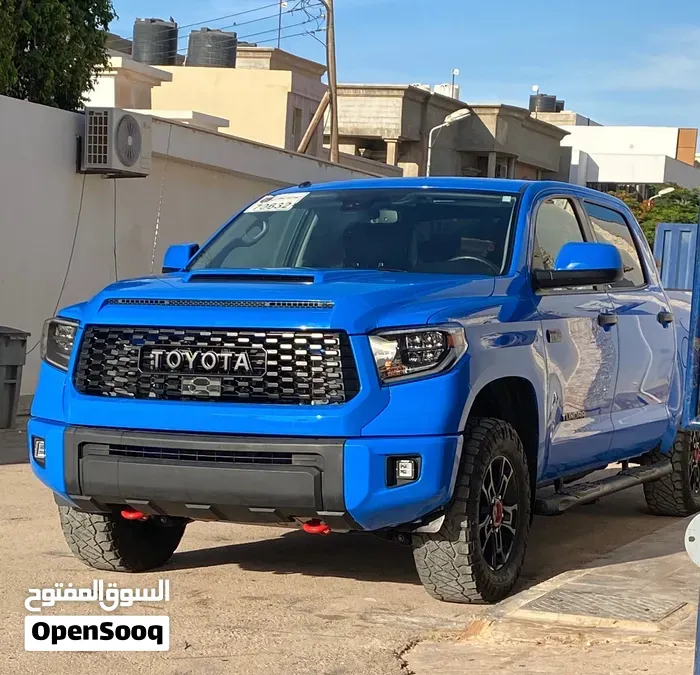 Toyota Tundra 2019 photo 5
