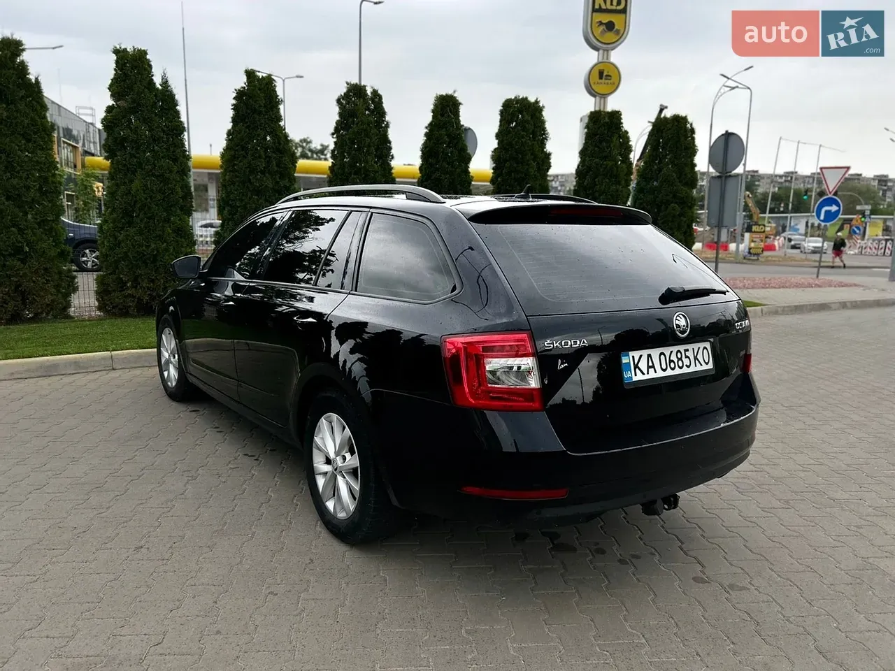 Skoda Octavia 2017 photo 5