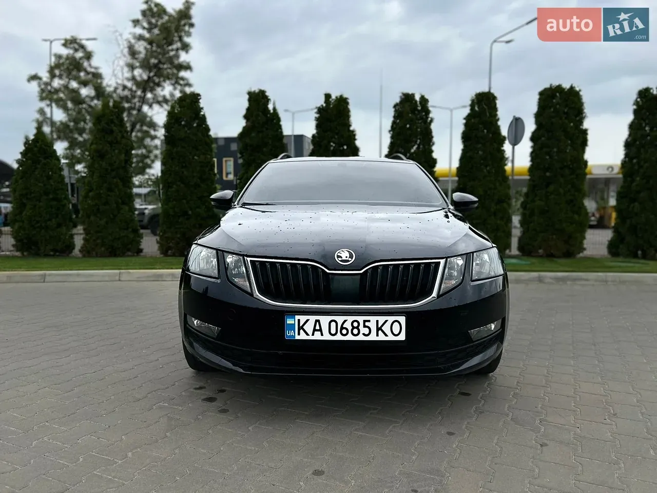 Skoda Octavia 2017 photo 2
