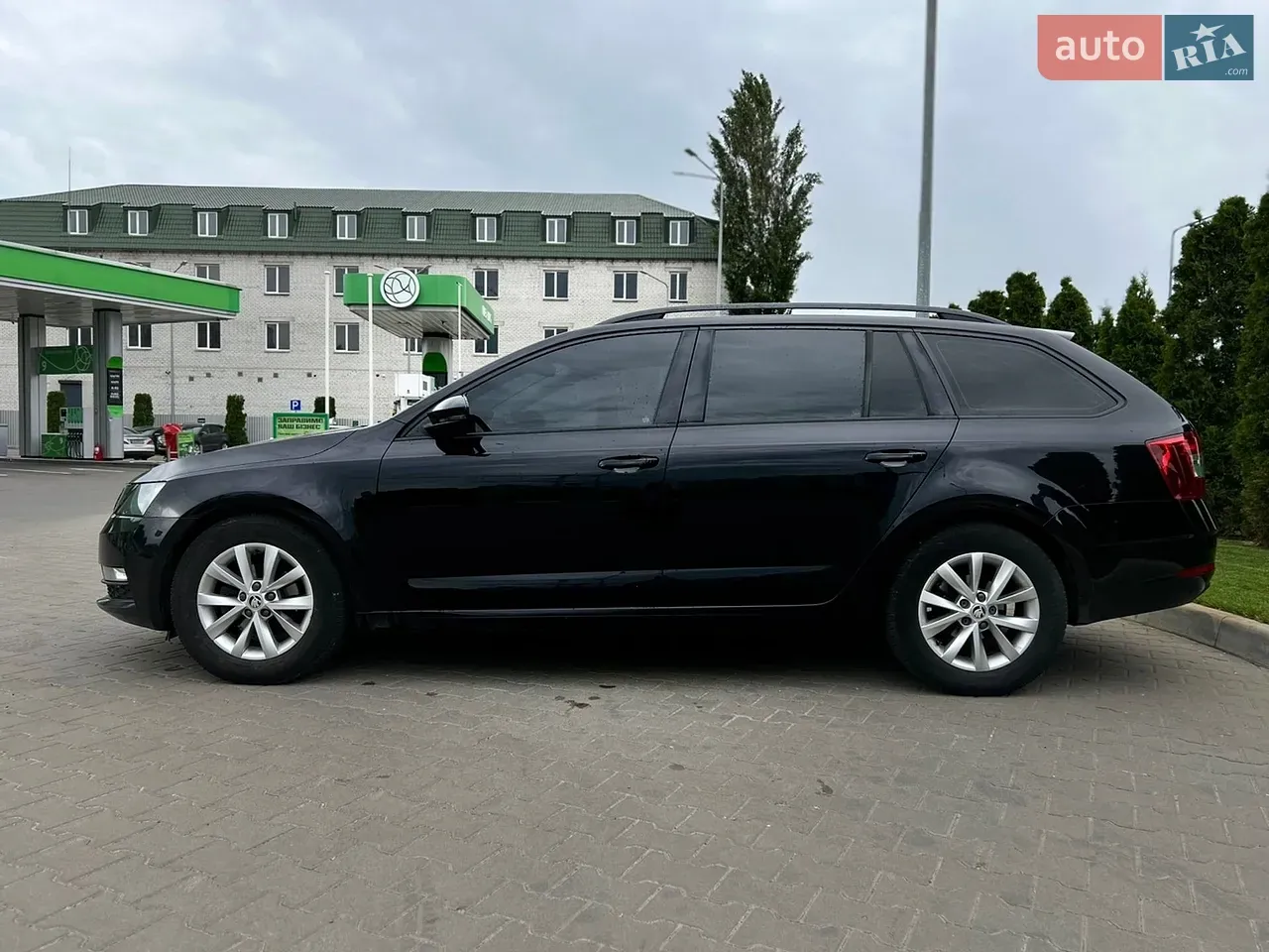 Skoda Octavia 2017 photo 4
