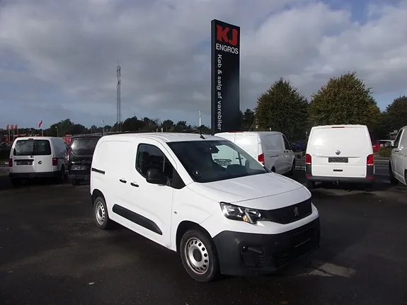 Peugeot Partner