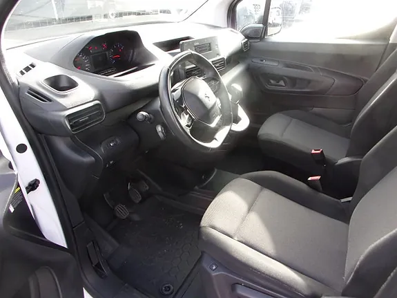 Peugeot Partner 2021 photo 4