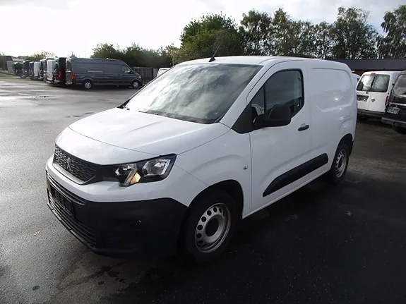 Peugeot Partner 2021 photo 3