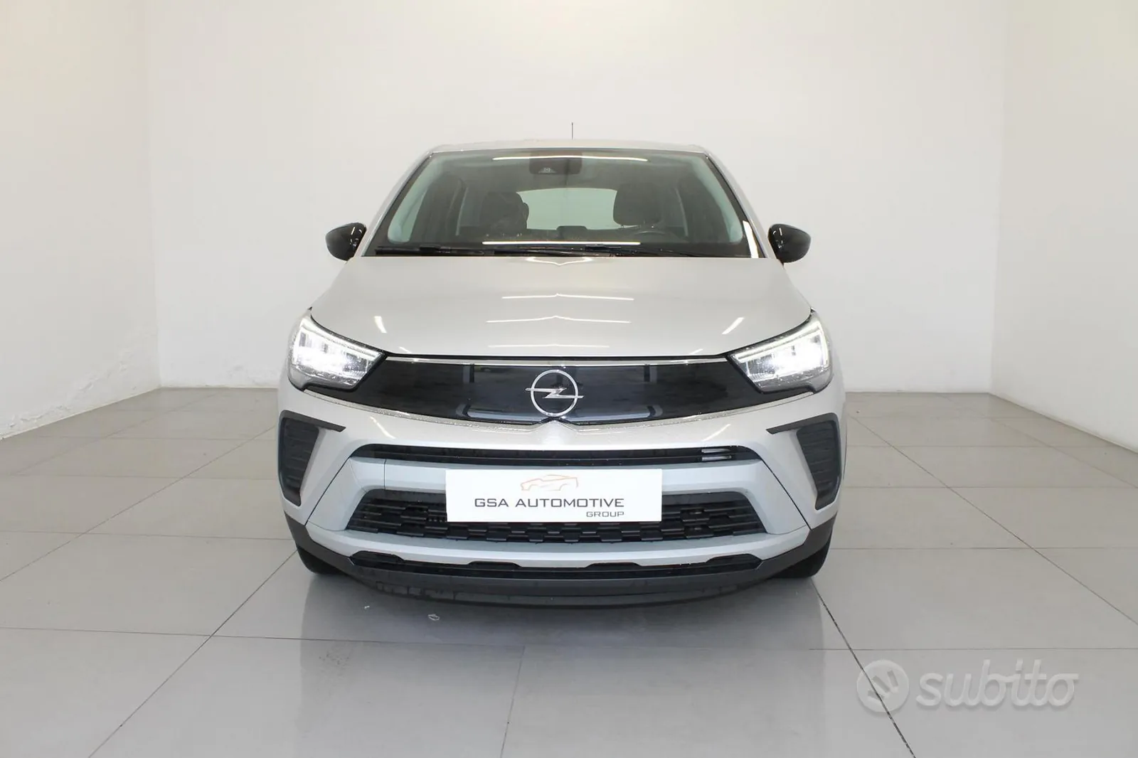 Opel Crossland 2022 photo 2