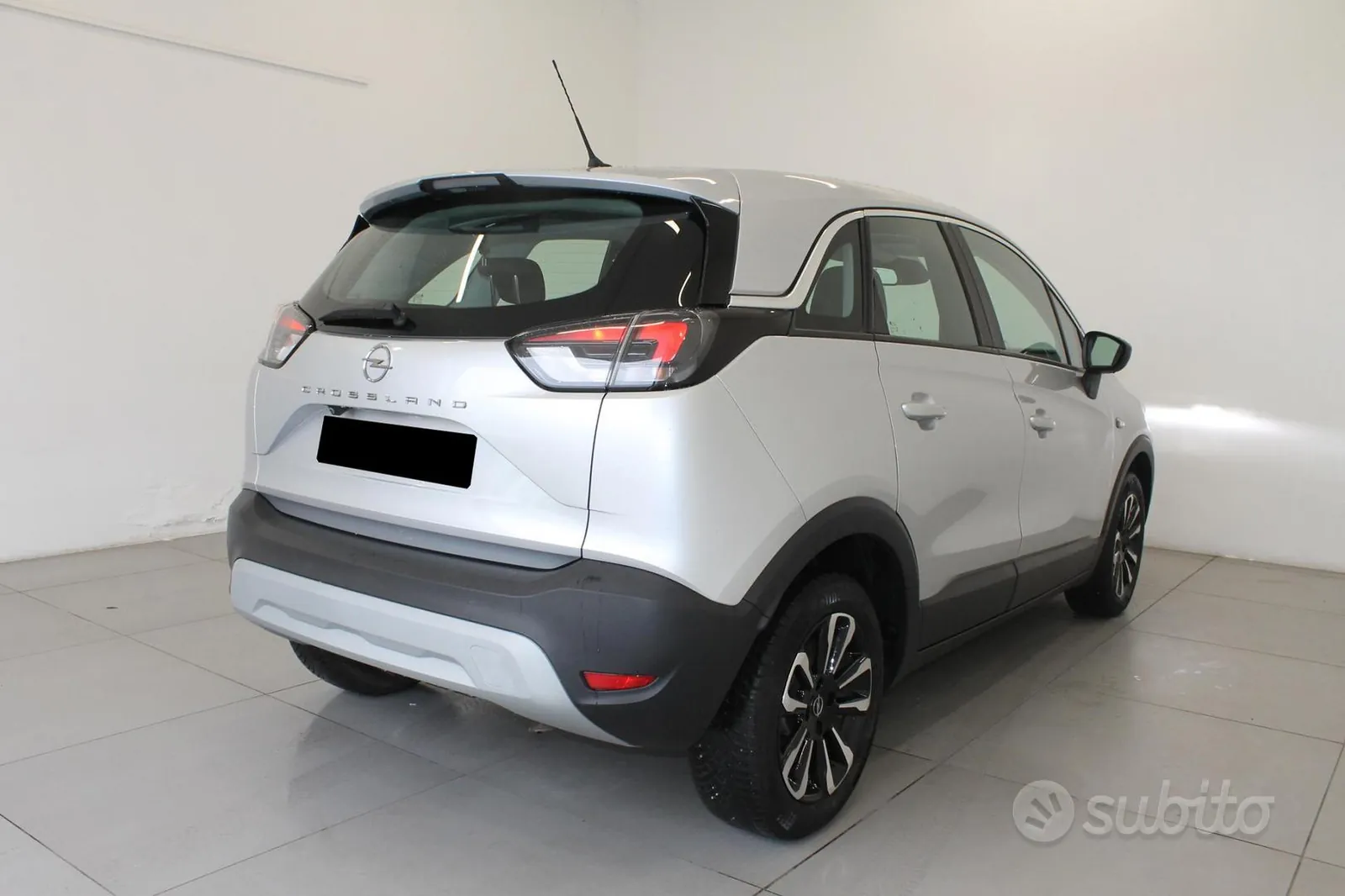 Opel Crossland 2022 photo 4