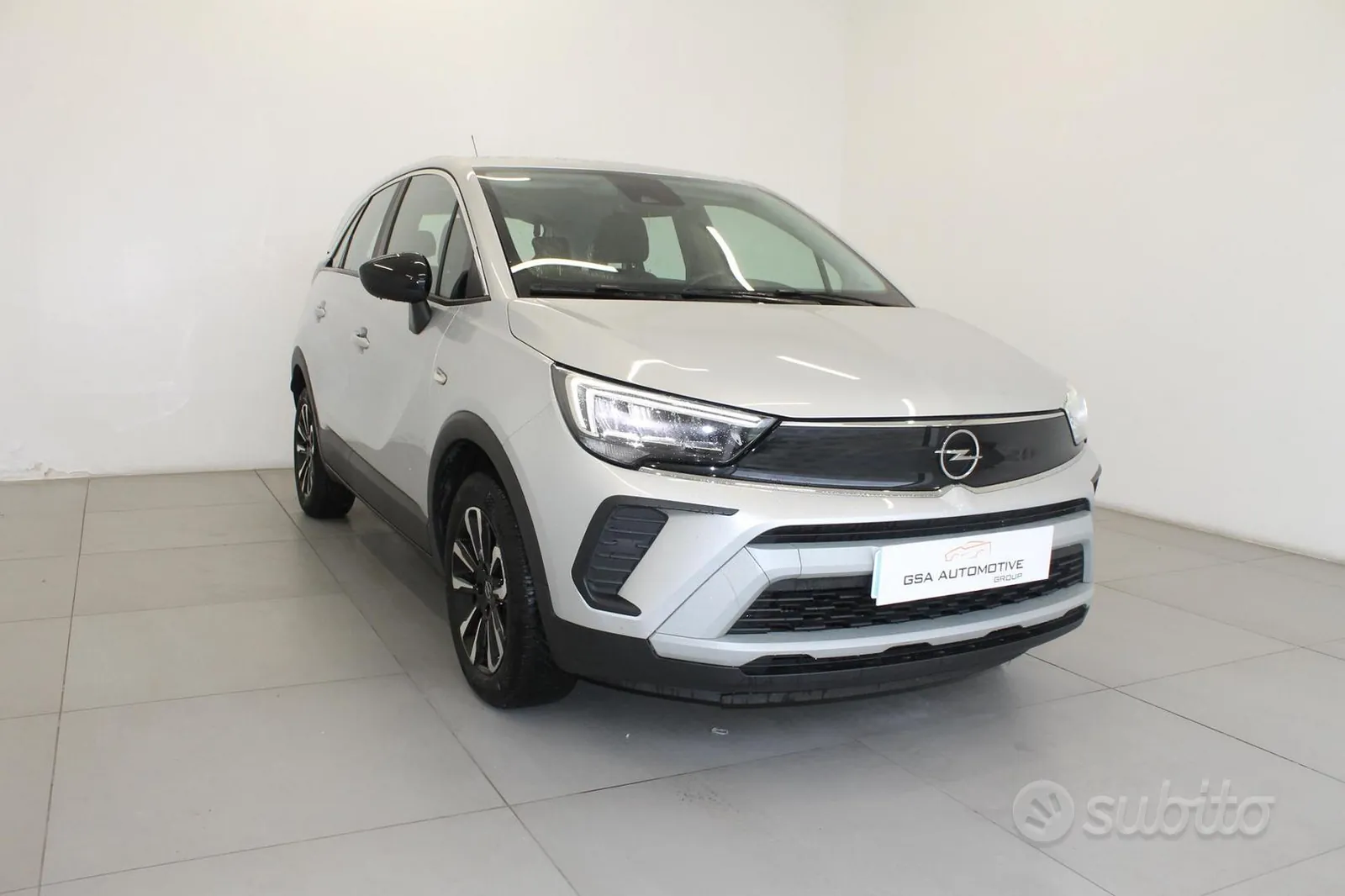 Opel Crossland 2022 photo 3